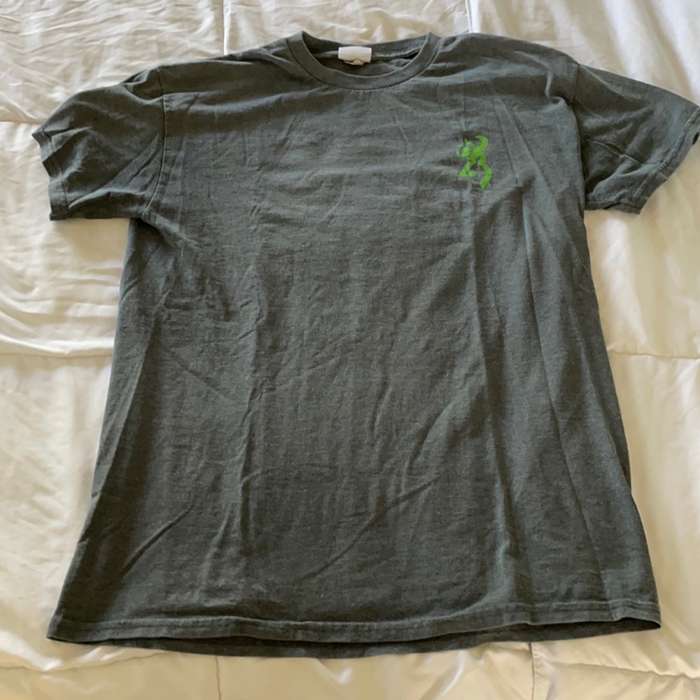 Browning men’s t-shirt